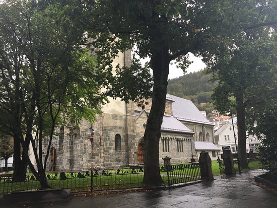 St Mary's Church, Bergen